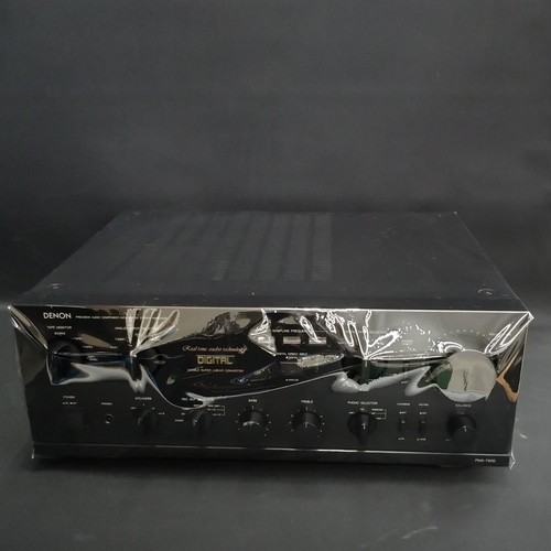 Denon pma 780d amplificatore - pma-780d,