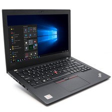 Lenovo ThinkPad A285 AMD Ryzen 5 PRO 2500U 8 GB RAM 256 GB SSD 12,5" FHD