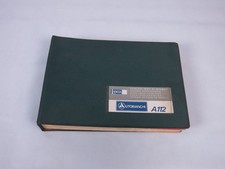 Catalogo Parti di Ricambio