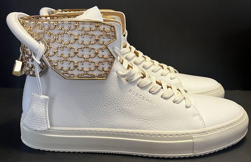 Sneakers buscemi pelle - buscemi,