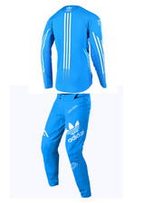 Troy Lee Designs Ultra LTD Team Ocean Pantalon T34 y camiseta L