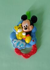 gioco per bambini clementoni baby Topolino sonaglio sonaglino Michey Mouse