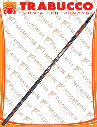 Canna trota lago trabucco - canna,