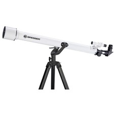 telescopio astronomico Bresser