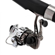 Mulinello da Pesca Tascabile per Ice Fish Pen Canna da Pesca Mulinello da Spinning Piccolo 4.3:1 1BB