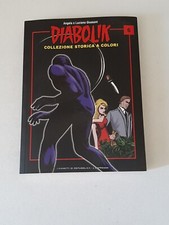 DIABOLIK COLLEZIONE A COLORI