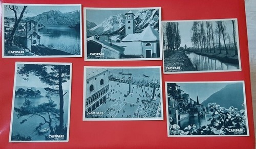 Lotto cartoline - 6,