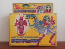 Saint Seiya Shun Andromeda Bronze V2 Chevaliers Du Zodiaque Bandai 1988 vintage