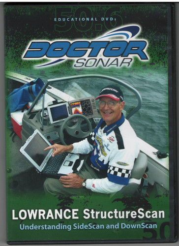 Doctor sonar lowrance - sonar,