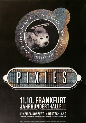 Pixies the frankfurt - pixies,