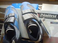 NALINI BASIC SCARPE CICLISMO SCARPE CICLISMO TAGLIA 38 NUOVE
