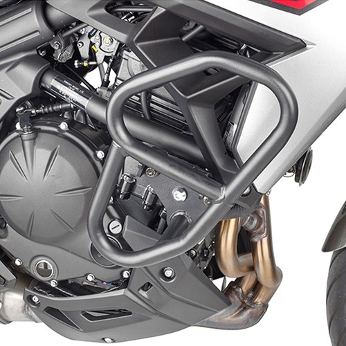 Kappa paramotore moto nero - nero, for