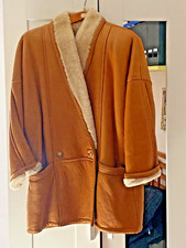 Giacca di vero montone