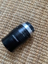 obiettivo NUOVO Lensbaby 56mm attacco SONY F. 1,6
