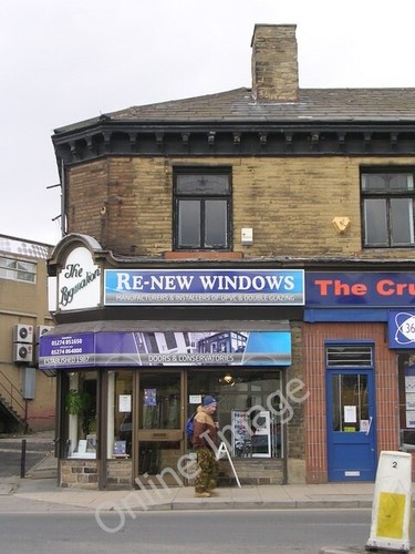 Photo 6x4 new windows - re-new,