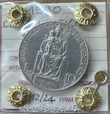 MONETA CITTA' DEL VATICANO PIO