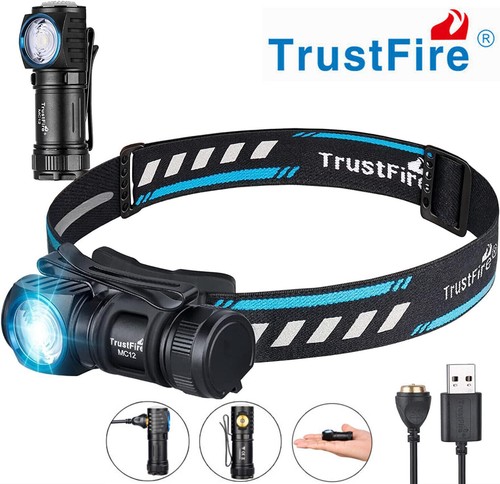 Torcia frontale led 1000 - led,