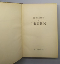 Il Teatro Di Ibsen Edizione Garzanti