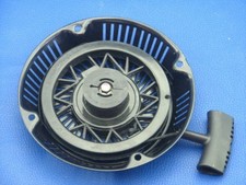 Avviatore a fune per motore