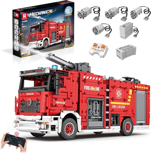 Reobrix 22008 rc - |, control
