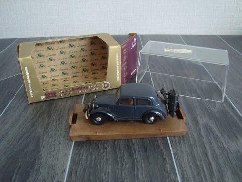 Brumm scala r33 1937 39 - brumm, 1/43