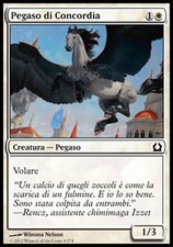 Magic MTG 3X PEGASO DI