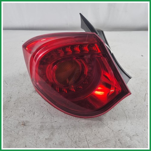 Fanale posteriore led sinistro - posteriore,