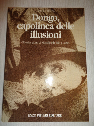 Dongo capolinea delle - capolinea,