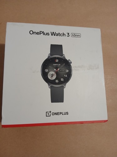 Oneplus watch smartwatch - oneplus, 3