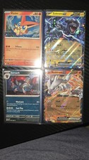 Unova Heavy Hitters Promo