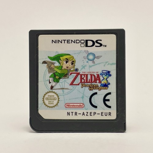 The legend zelda - of, phantom