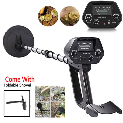 Deep ground metal detector for - detector,