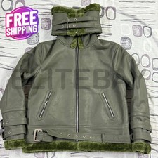 Giubbotto Uomo B3 Bomber