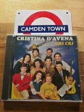 Cristina D'Avena - Cri Cri