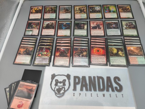 Mtg magic the - mtg, mazzo