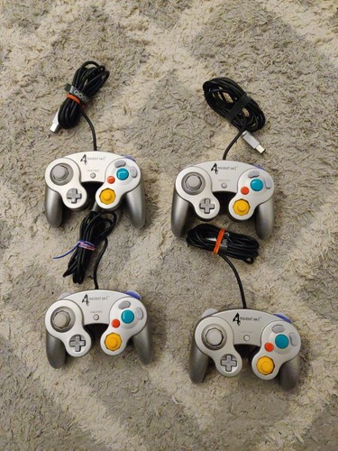 Controller resident evil - 1x,