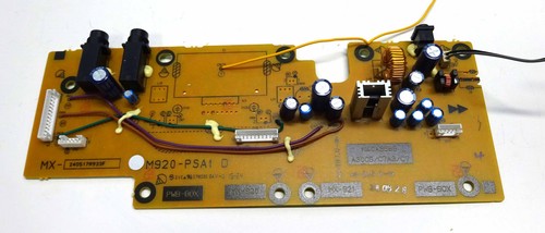 Scheda secondaria casio - scheda, privia