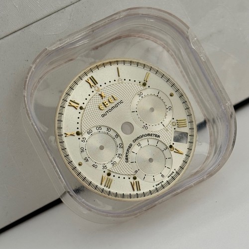 Cronografo vintage ebel - cronografo,