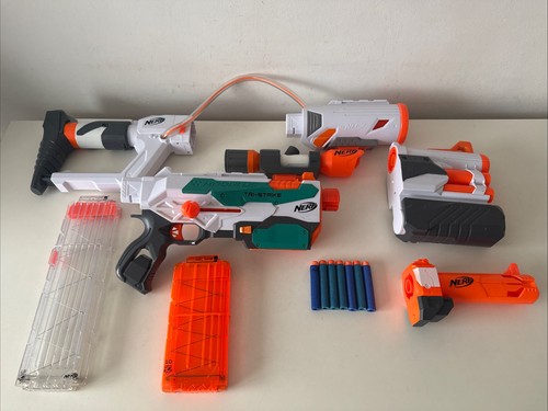 Pistole giocattolo nerf - giocattolo,