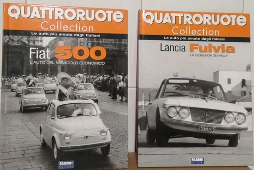 Libro lancia fulvia - lancia,