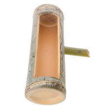  Fontana d'acqua in bambù da