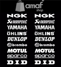 KIT SPONSOR TECNICI adesivi