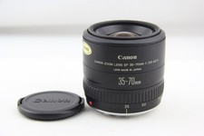 Canon obiettivo zoom EF 35 -