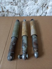 Ammortizzatori Posteriori Originali Per Bravo Piaggio E Altri Motorini 50