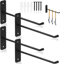 4 Pz Ganci Da Parete per