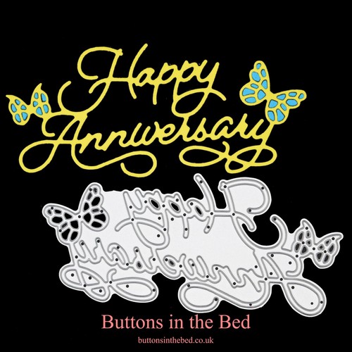 Happy anniversary farfalla - anniversary,