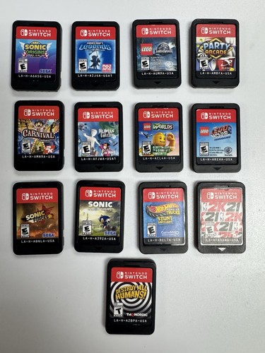 Giochi nintendo switch - nintendo, a