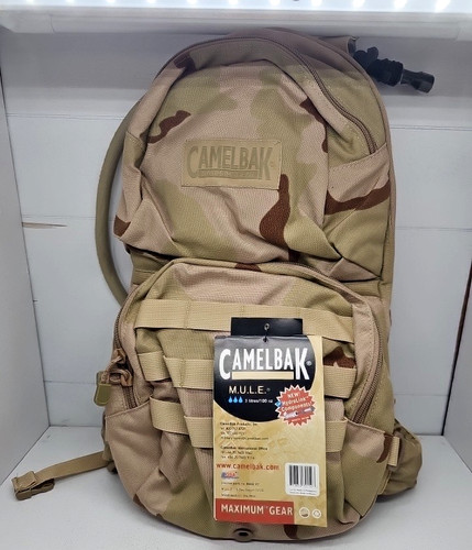 Zaino camelbak max gear mule - gear,