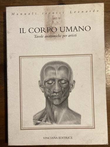 Corpo umano tavole - il,
