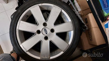 4 Cerchi in lega ford da 16"